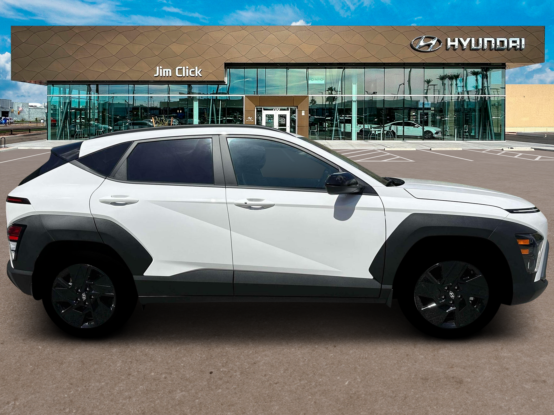 2026 Hyundai Kona SEL Sport FWD