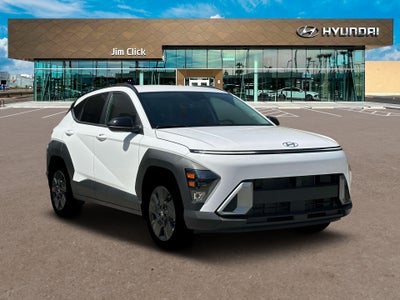 2026 Hyundai Kona SEL Sport FWD