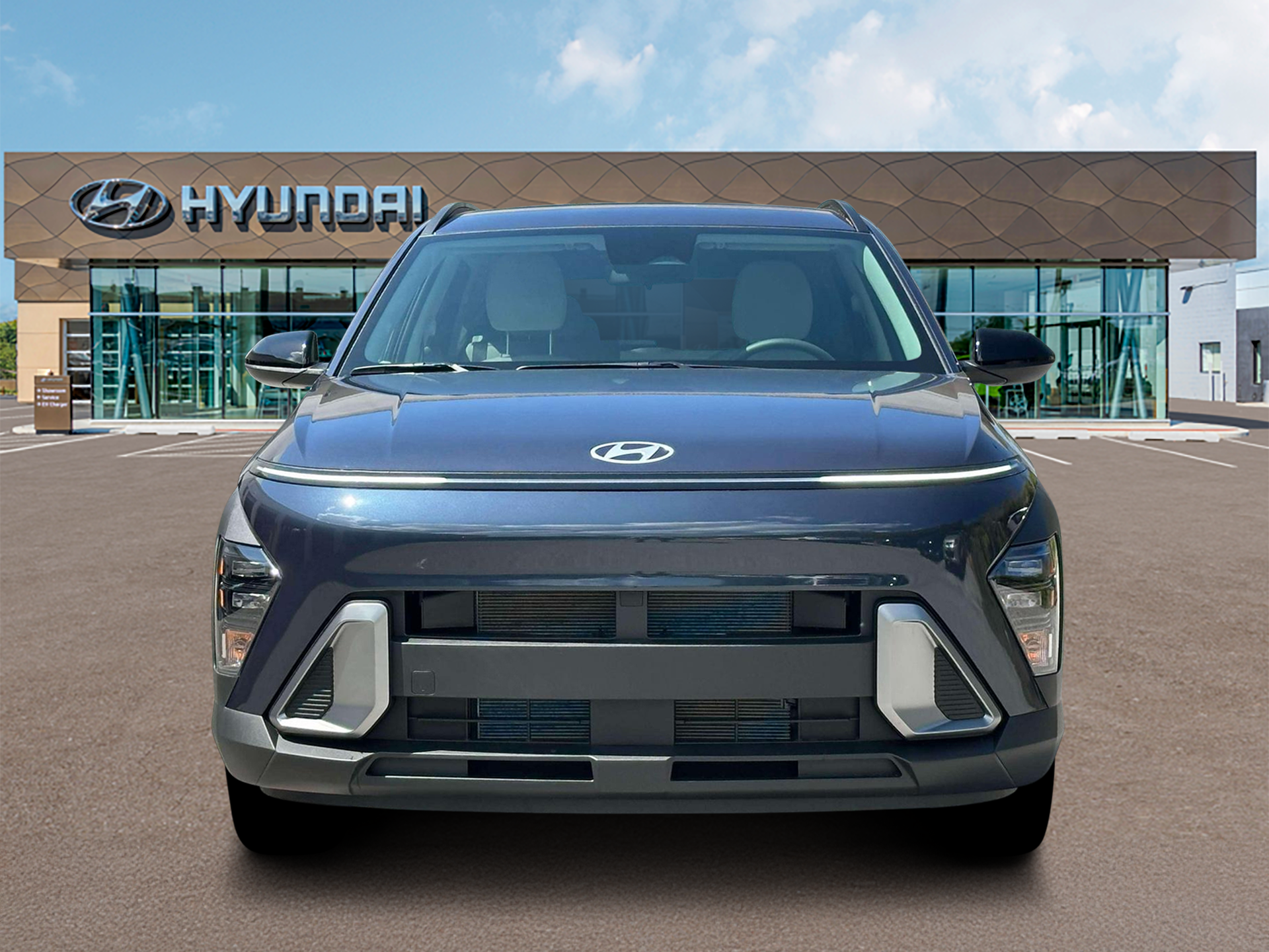 2026 Hyundai Kona SEL Sport FWD