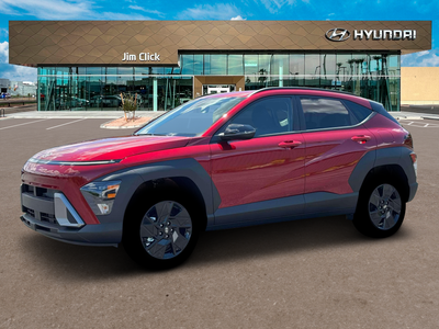 2026 Hyundai Kona SEL Sport FWD