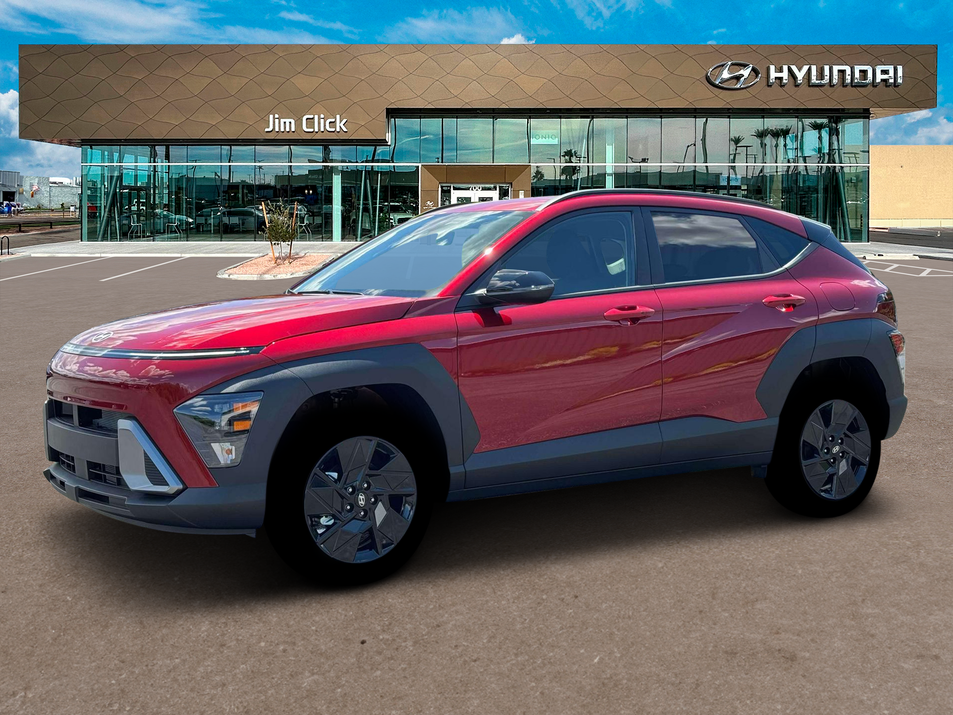 2026 Hyundai Kona SEL Sport FWD
