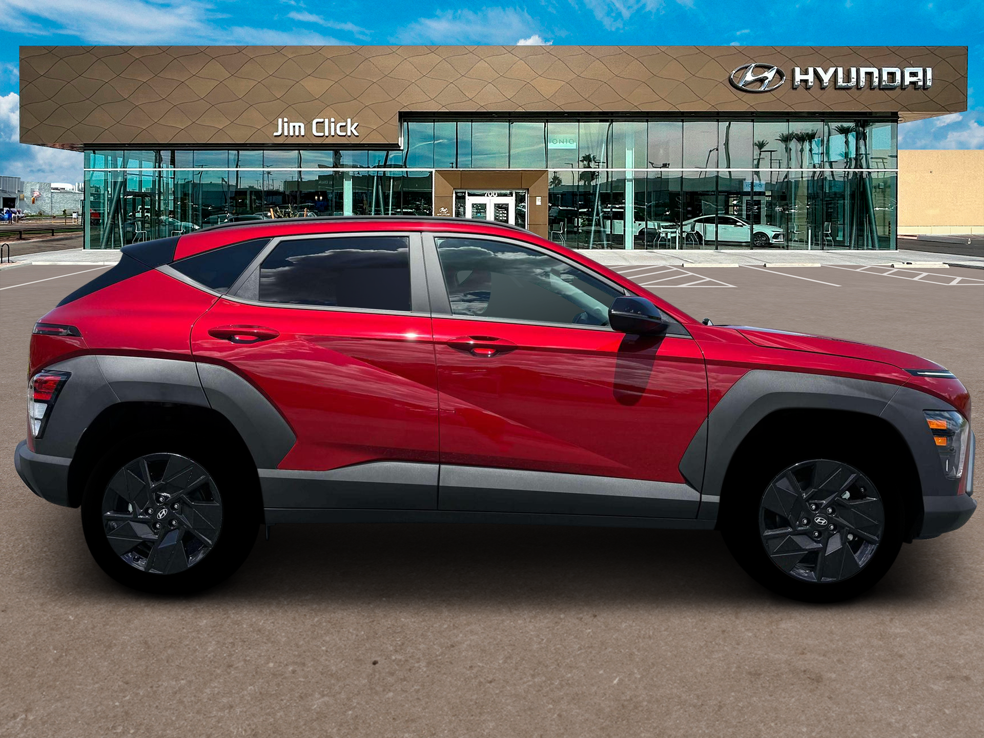 2026 Hyundai Kona SEL Sport FWD