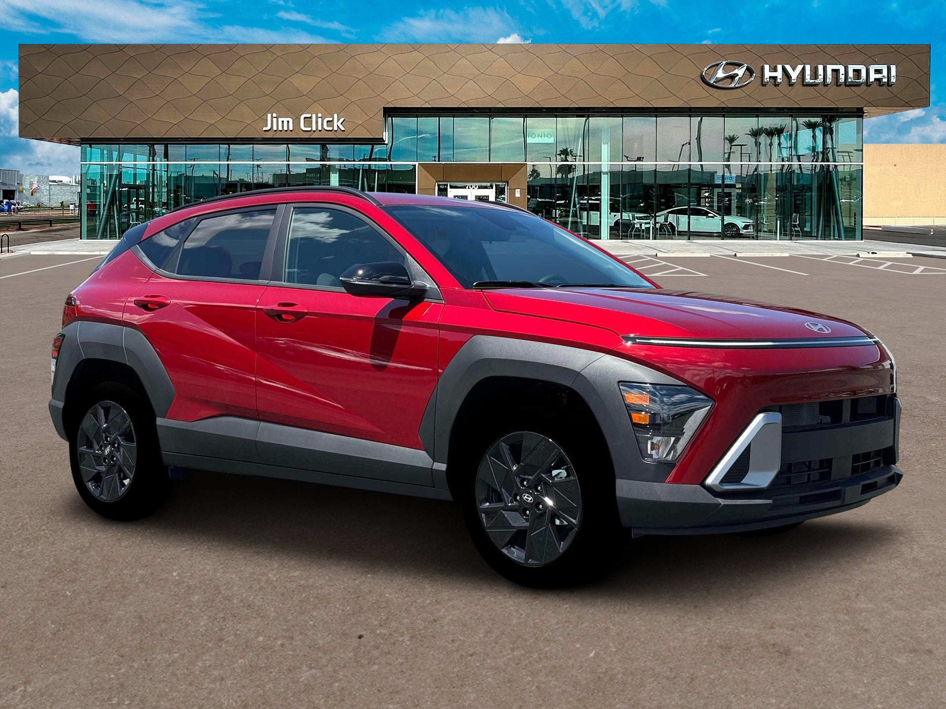2026 Hyundai Kona SEL Sport FWD