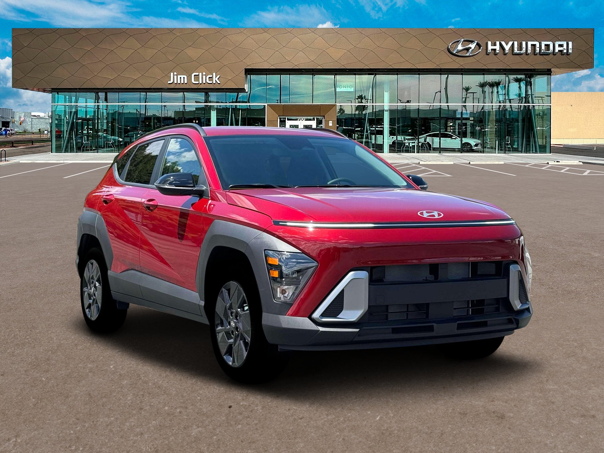 2026 Hyundai Kona SEL Sport FWD