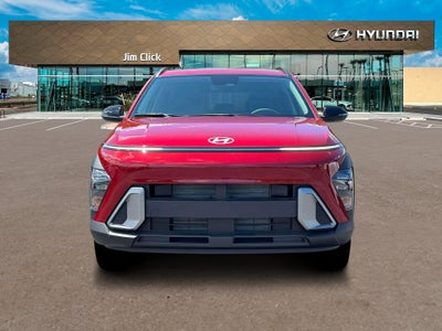 2026 Hyundai Kona SEL Sport FWD