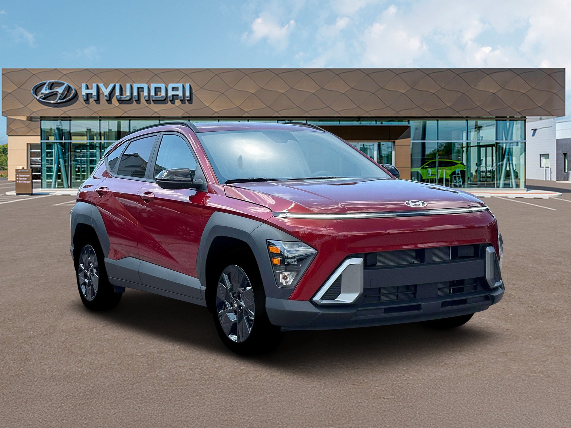 2026 Hyundai Kona SEL Sport FWD