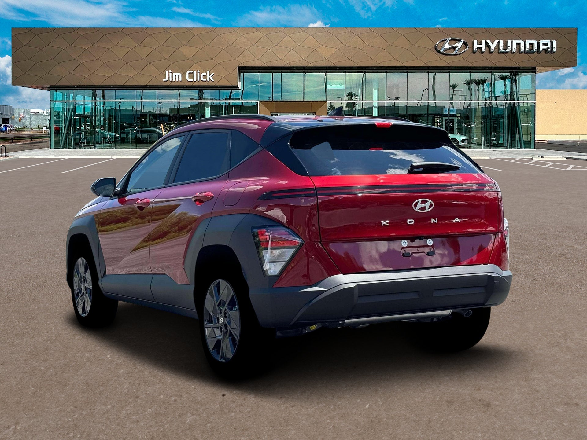 2026 Hyundai Kona SEL Sport FWD