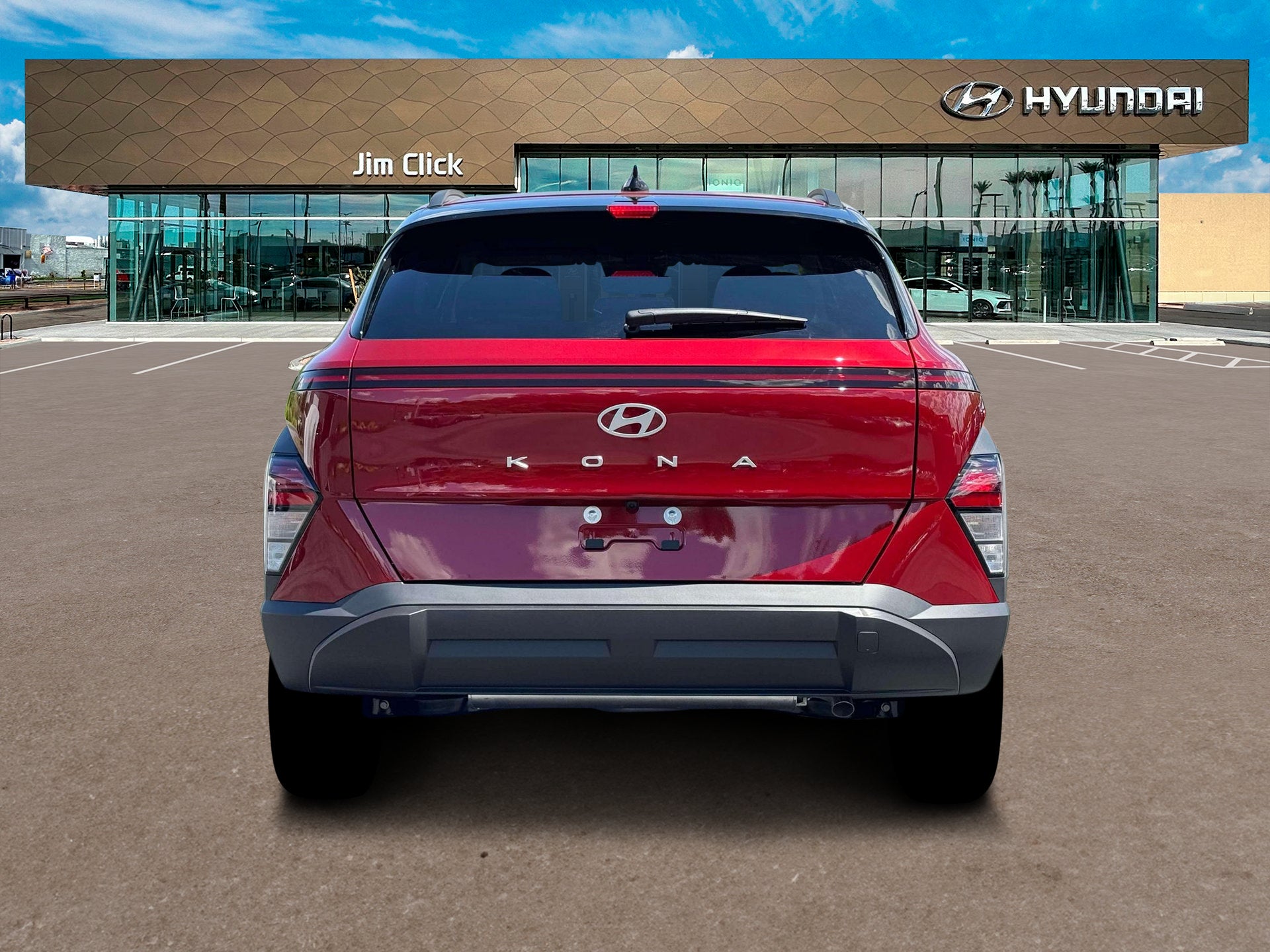 2026 Hyundai Kona SEL Sport FWD