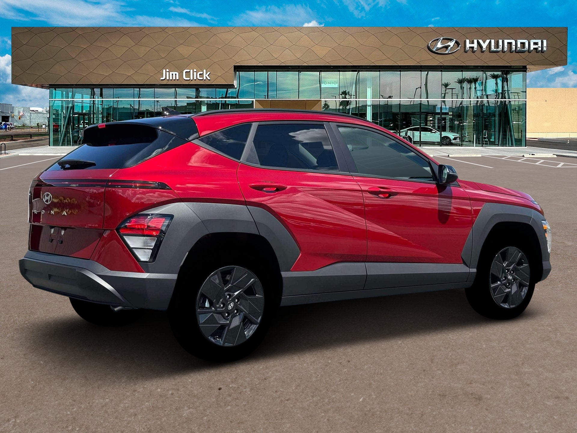 2026 Hyundai Kona SEL Sport FWD
