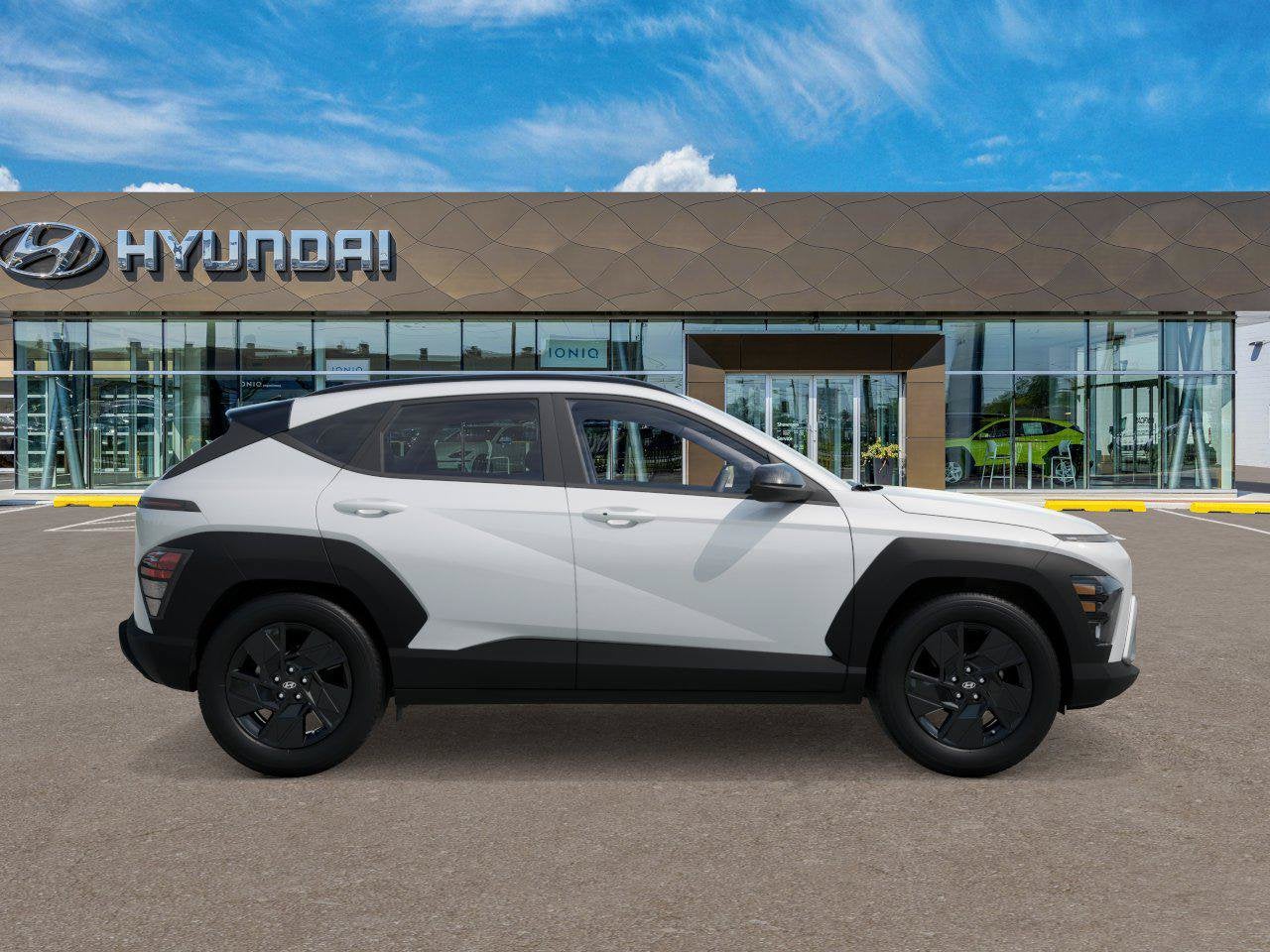2027 Hyundai Kona SEL Sport FWD