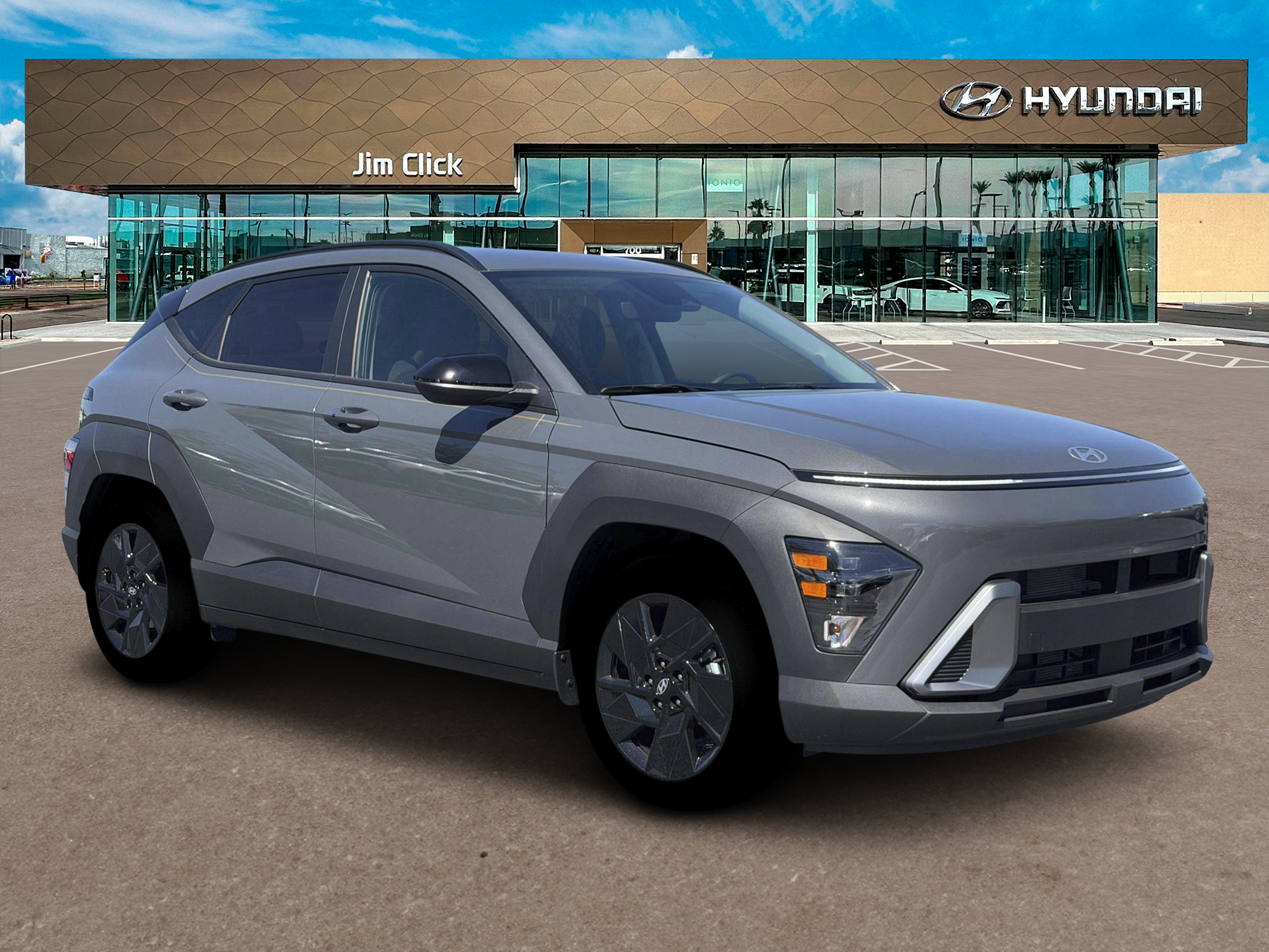 2026 Hyundai Kona SEL Sport FWD