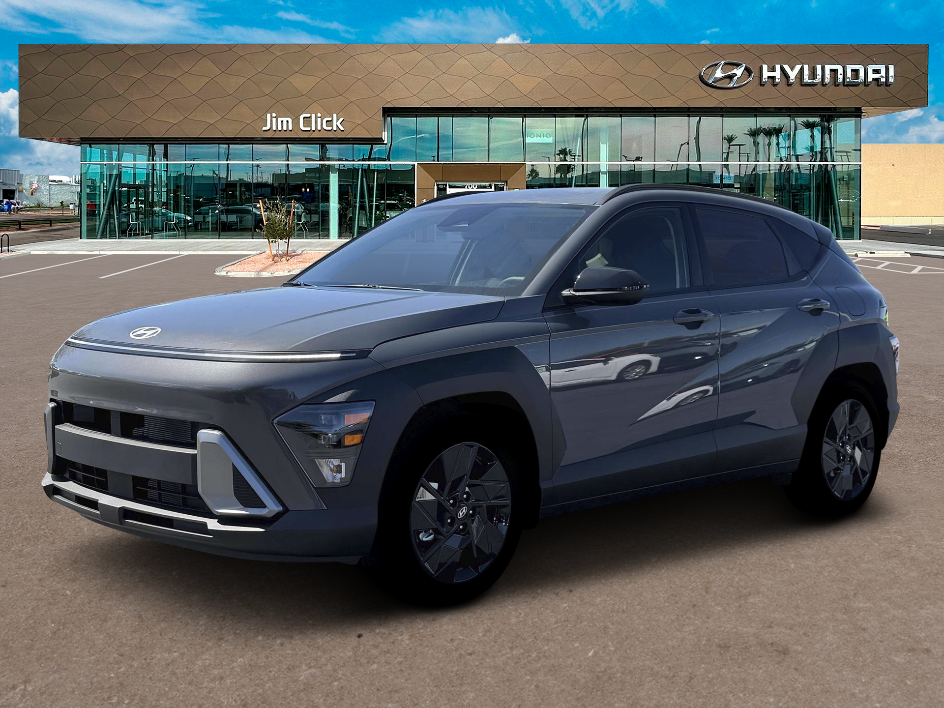 2026 Hyundai Kona SEL Sport FWD