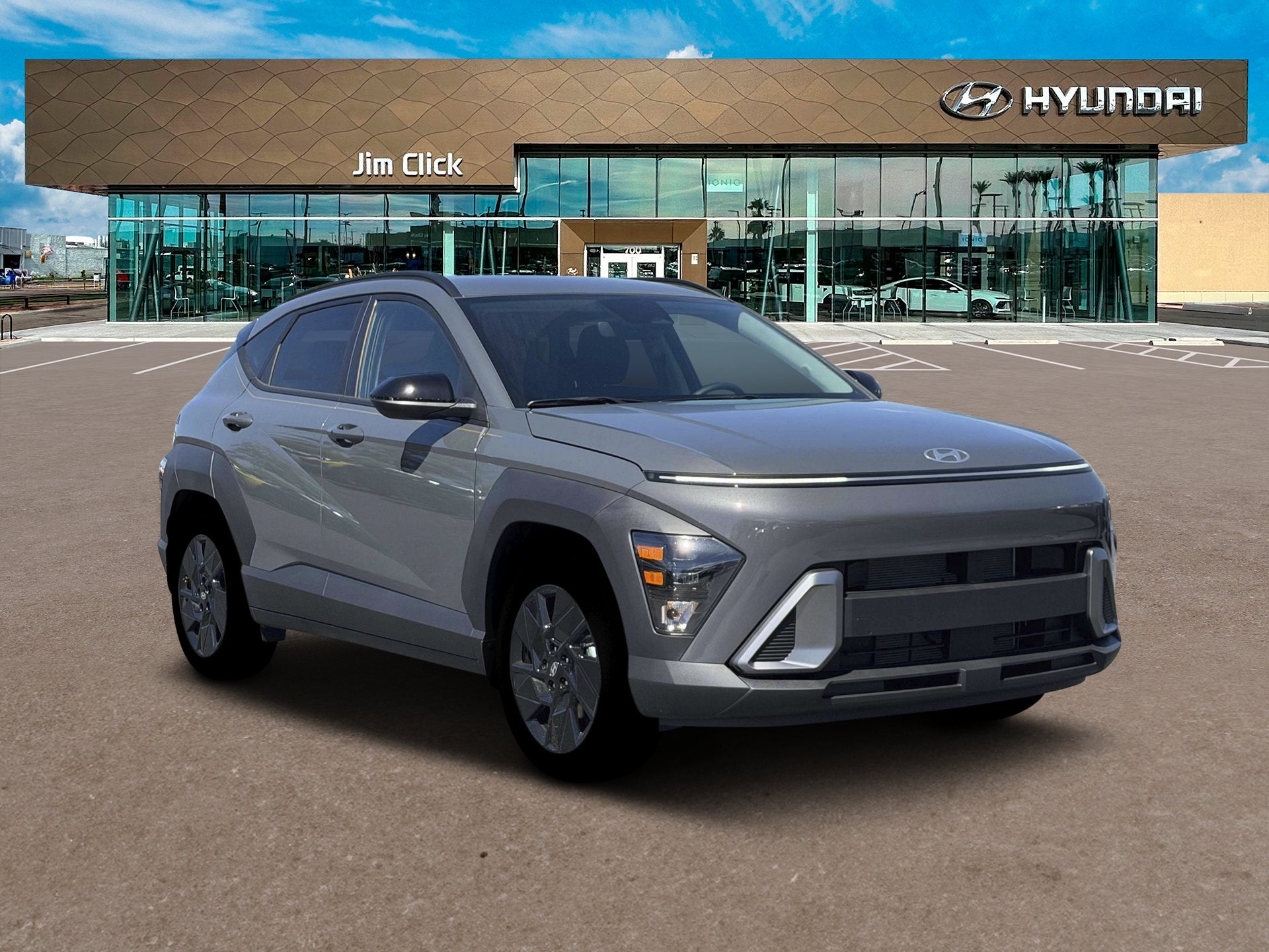 2026 Hyundai Kona SEL Sport FWD