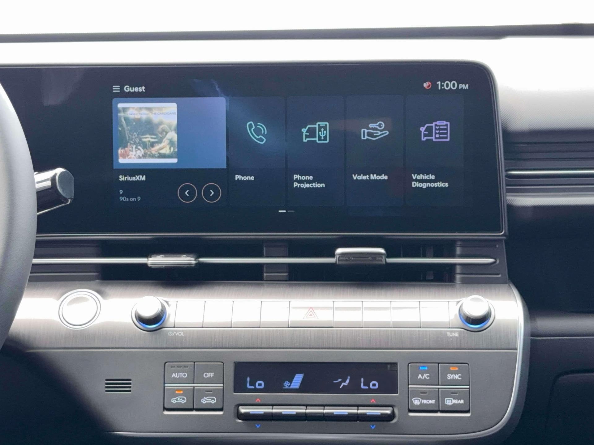2026 Hyundai Kona SEL Sport FWD