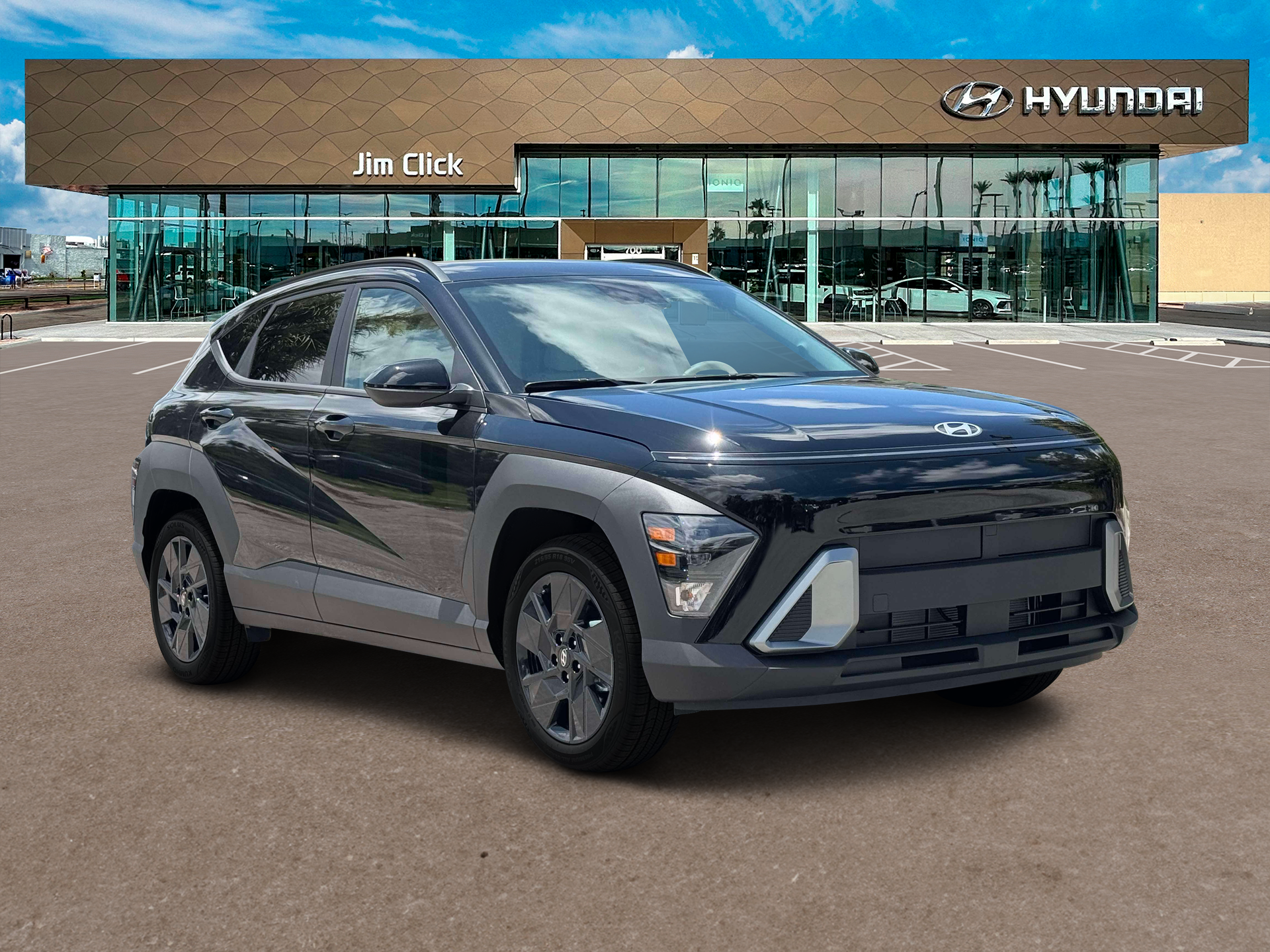 2027 Hyundai Kona SEL Sport FWD