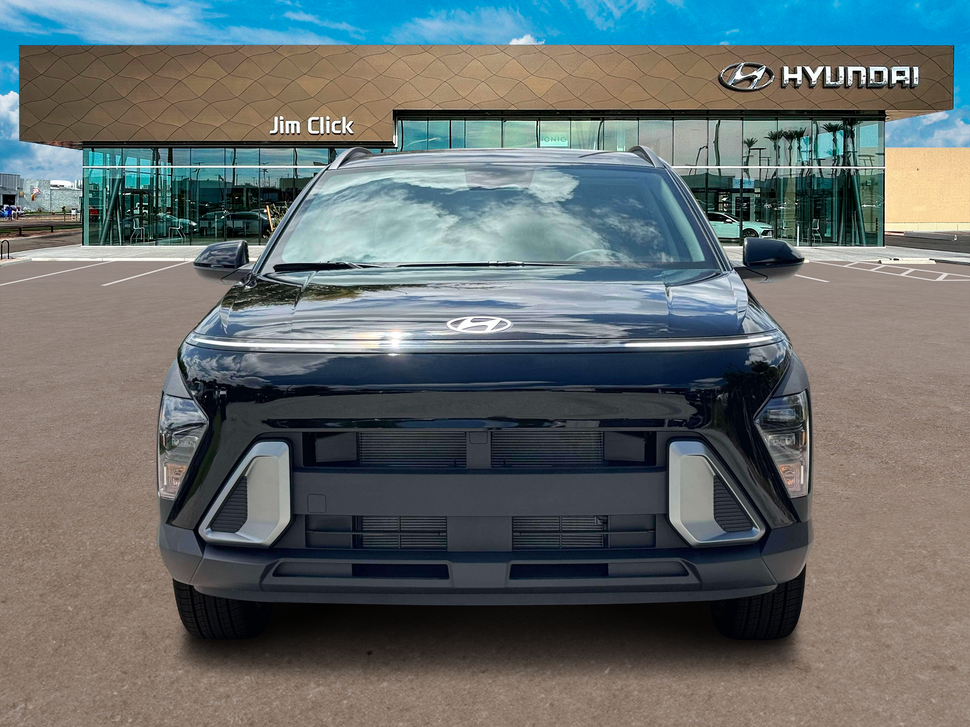 2027 Hyundai Kona SEL Sport FWD