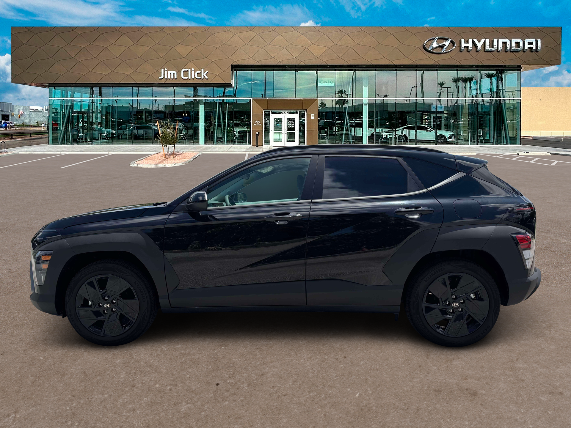2027 Hyundai Kona SEL Sport FWD