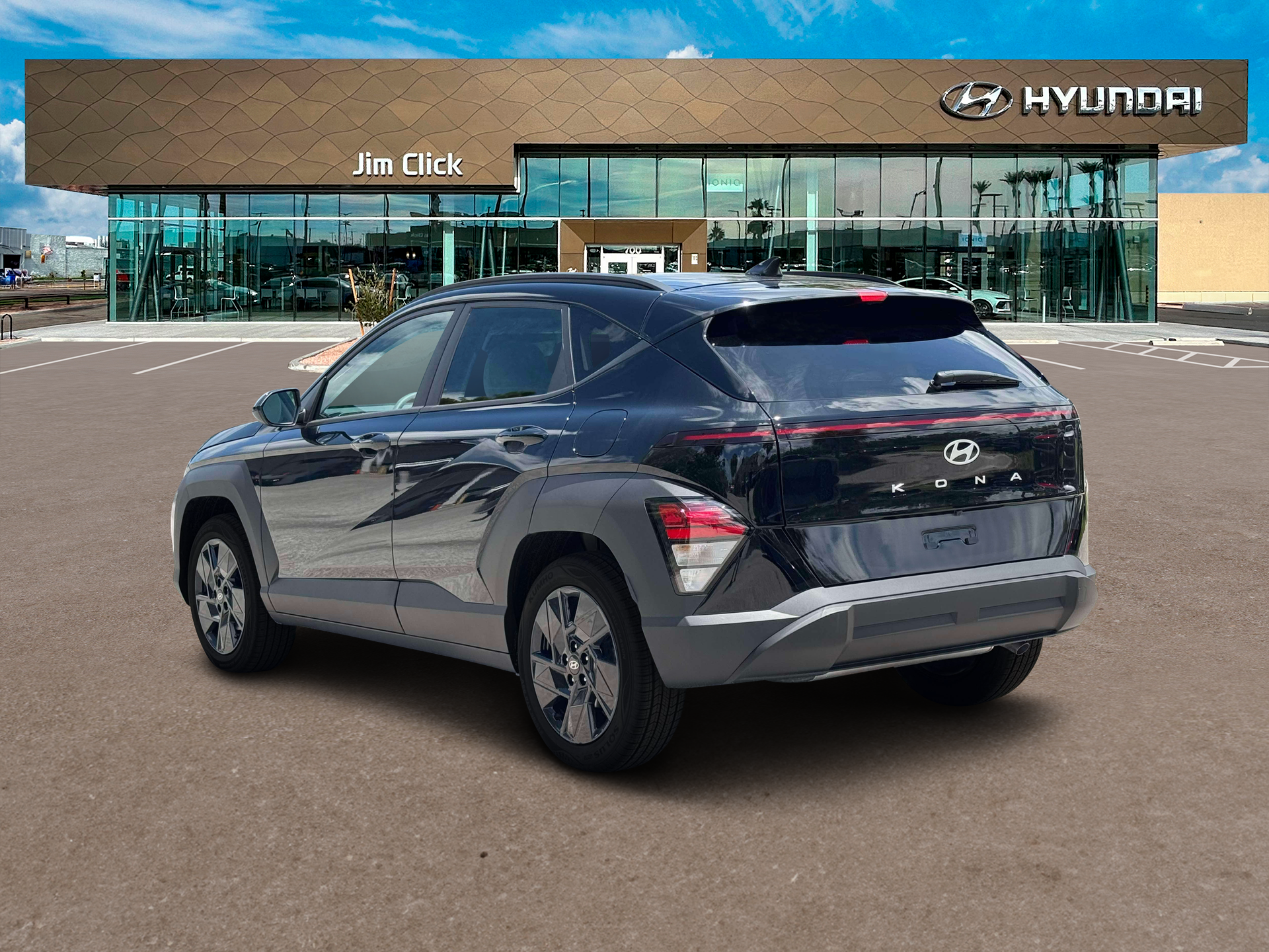 2027 Hyundai Kona SEL Sport FWD