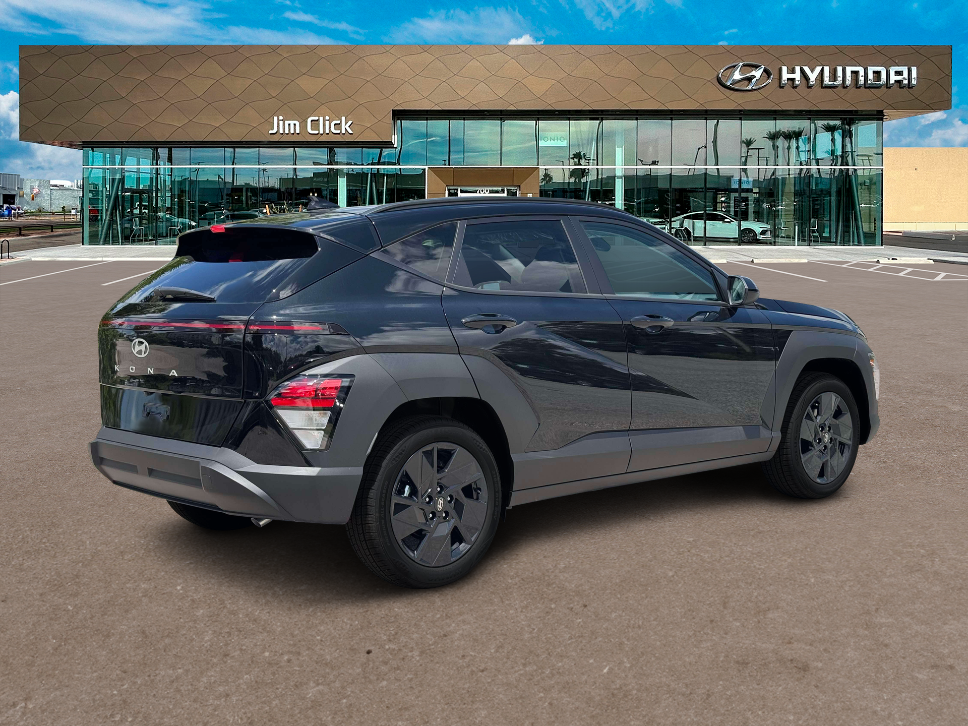 2027 Hyundai Kona SEL Sport FWD
