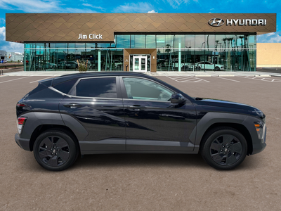 2027 Hyundai Kona SEL Sport FWD