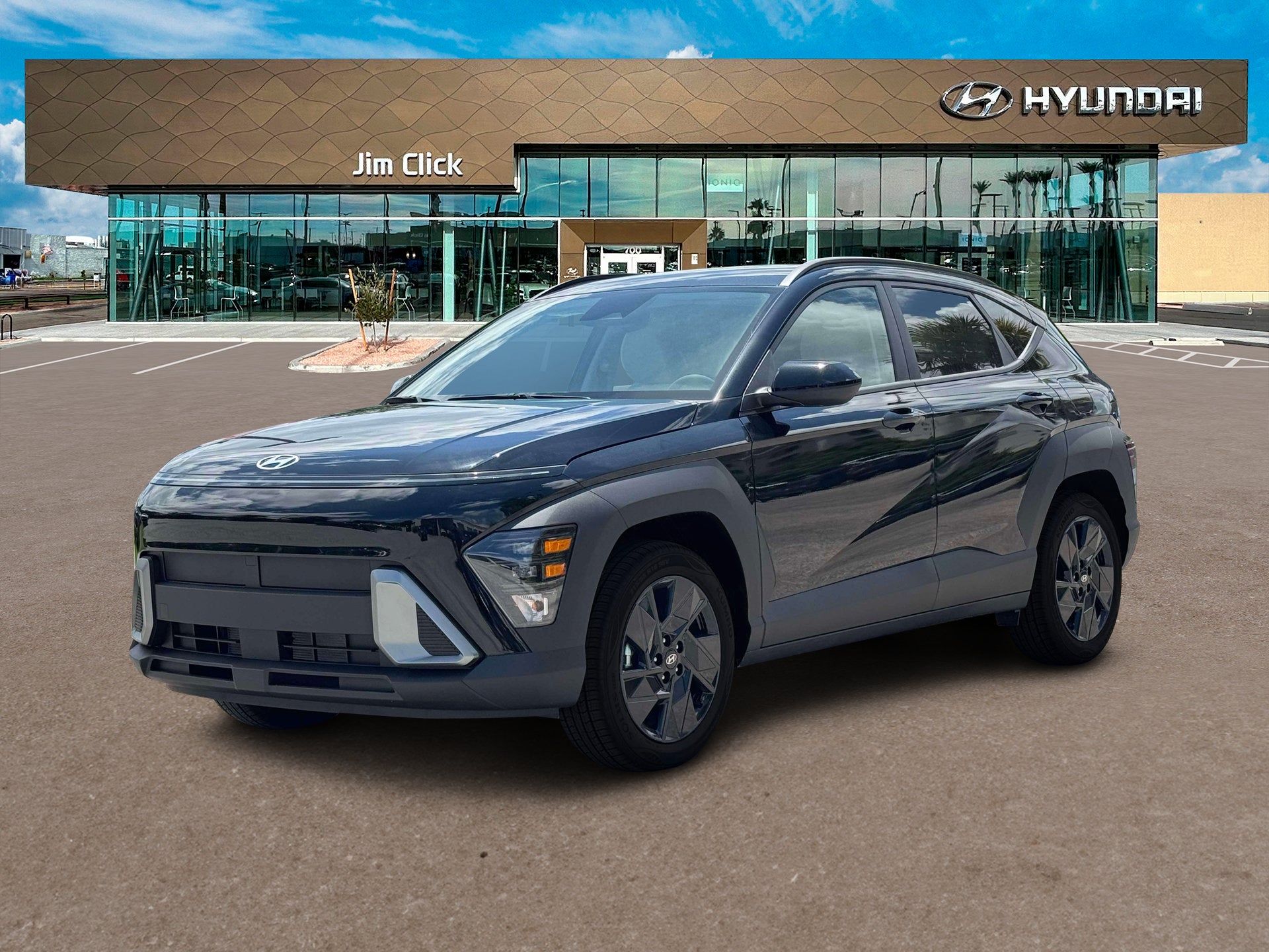 2027 Hyundai Kona SEL Sport FWD