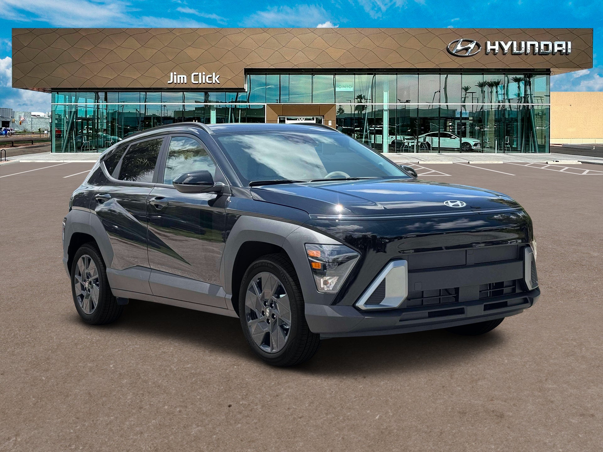 2027 Hyundai Kona SEL Sport FWD