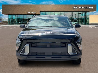 2027 Hyundai Kona SEL Sport FWD