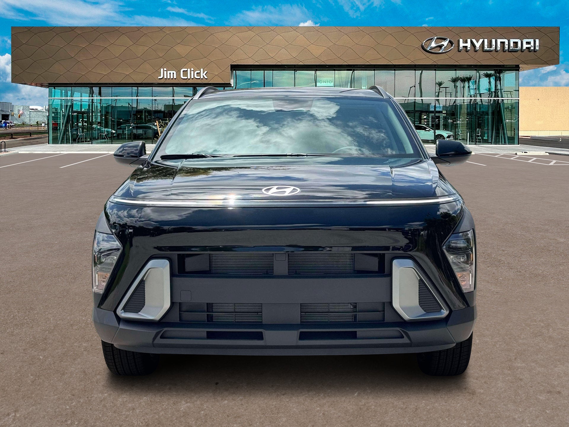 2027 Hyundai Kona SEL Sport FWD