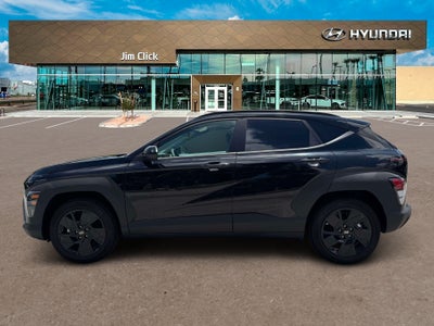 2027 Hyundai Kona SEL Sport FWD