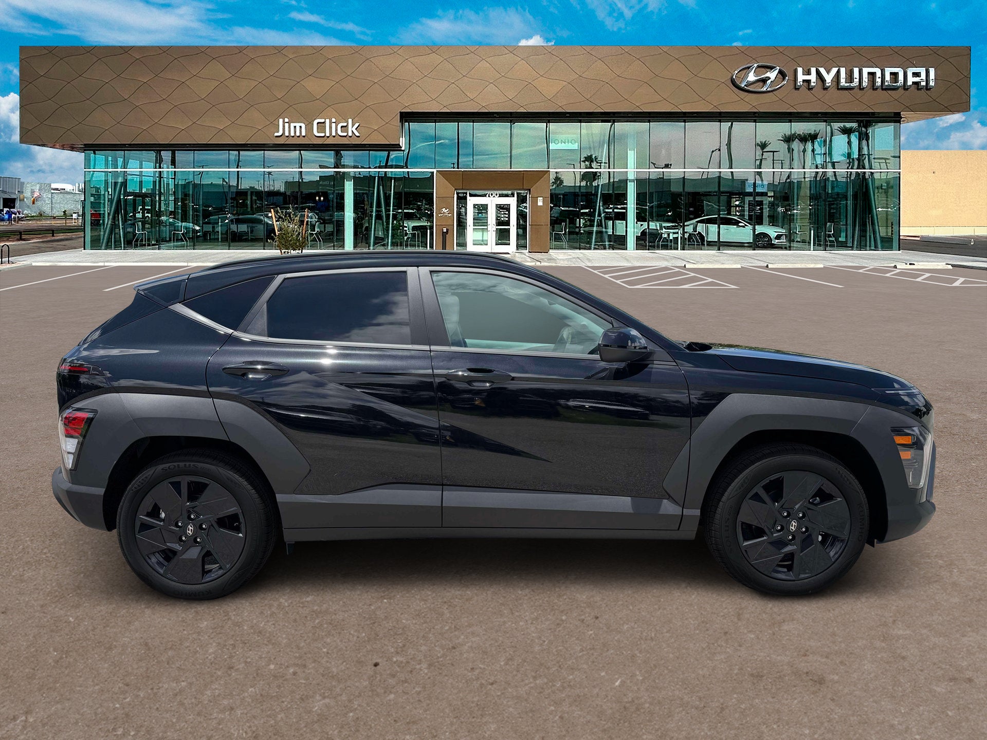 2027 Hyundai Kona SEL Sport FWD