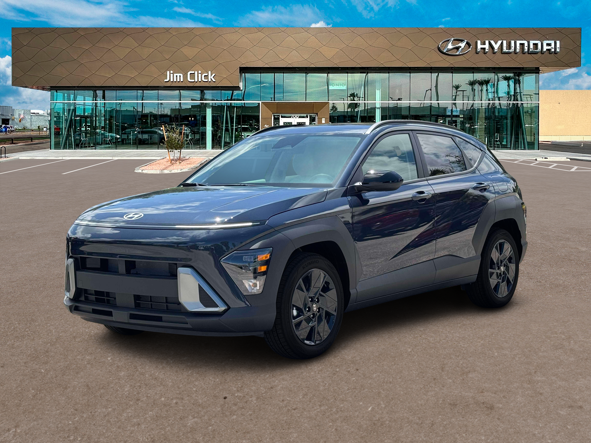 2027 Hyundai Kona SEL Sport FWD