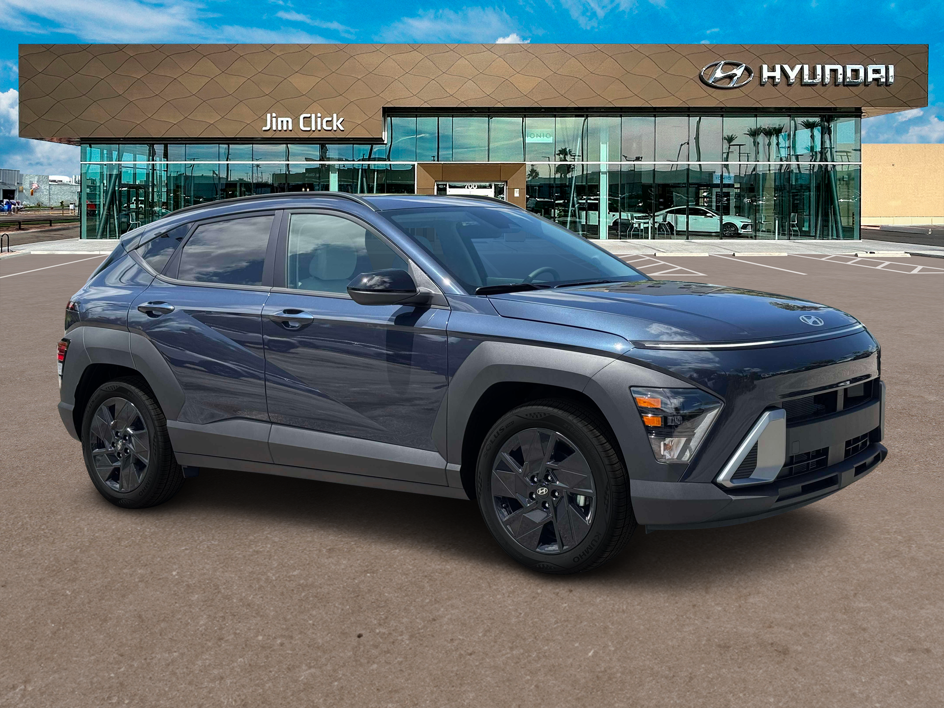 2027 Hyundai Kona SEL Sport FWD