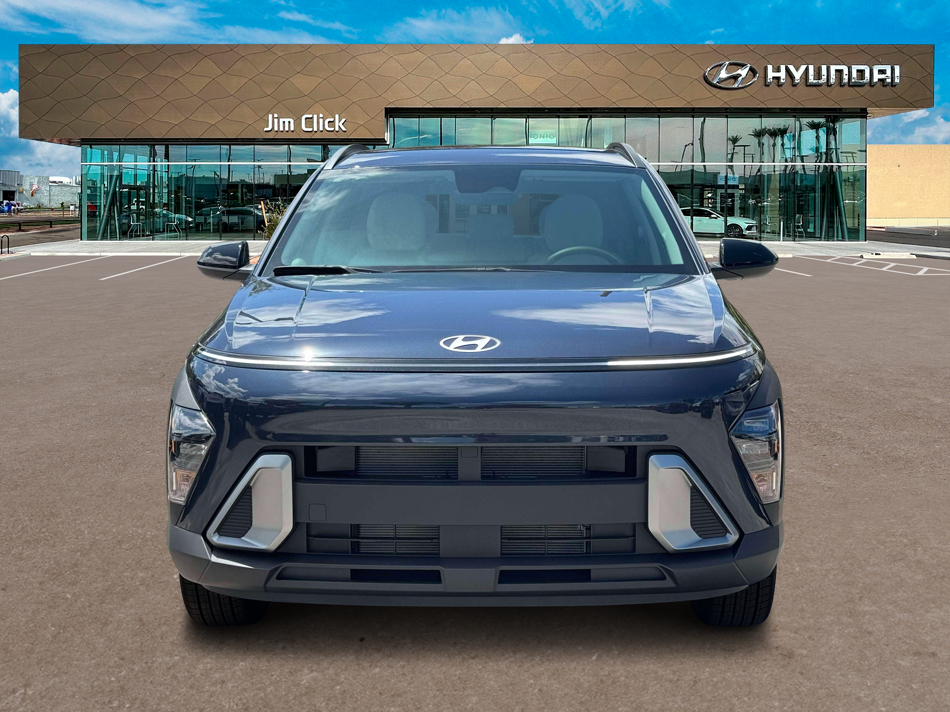 2027 Hyundai Kona SEL Sport FWD