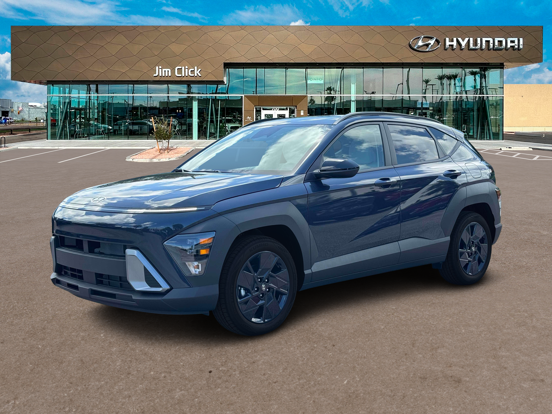2027 Hyundai Kona SEL Sport FWD