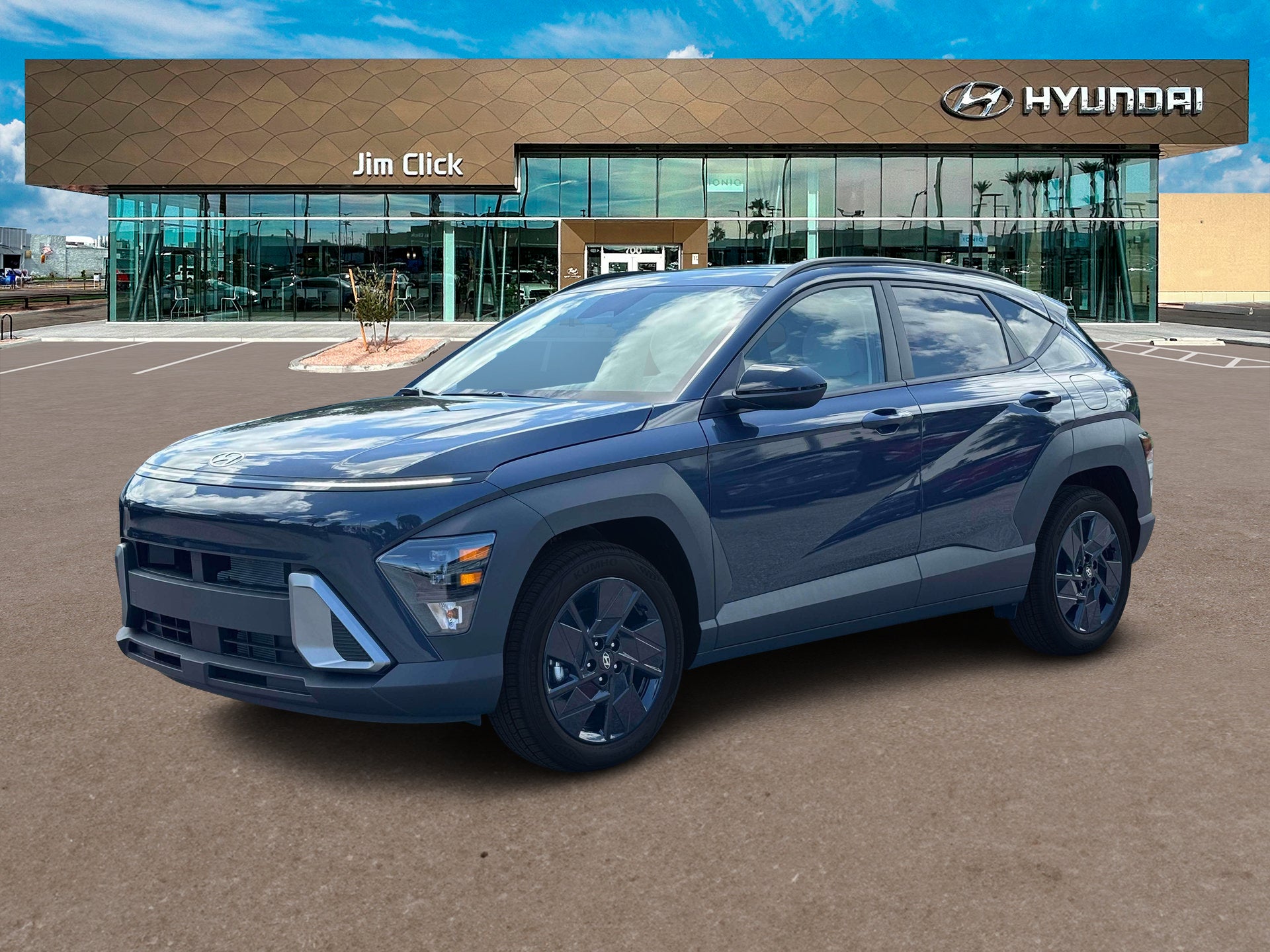 2027 Hyundai Kona SEL Sport FWD