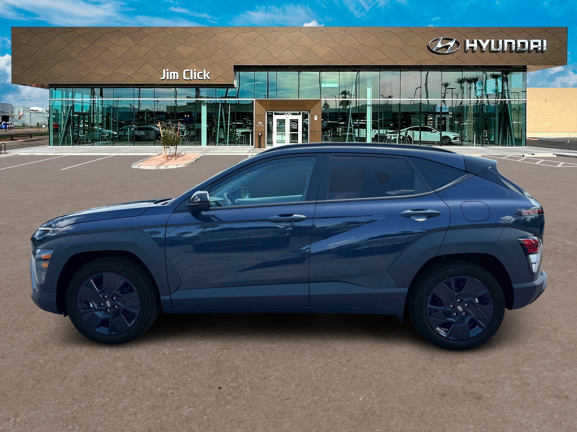 2027 Hyundai Kona SEL Sport FWD