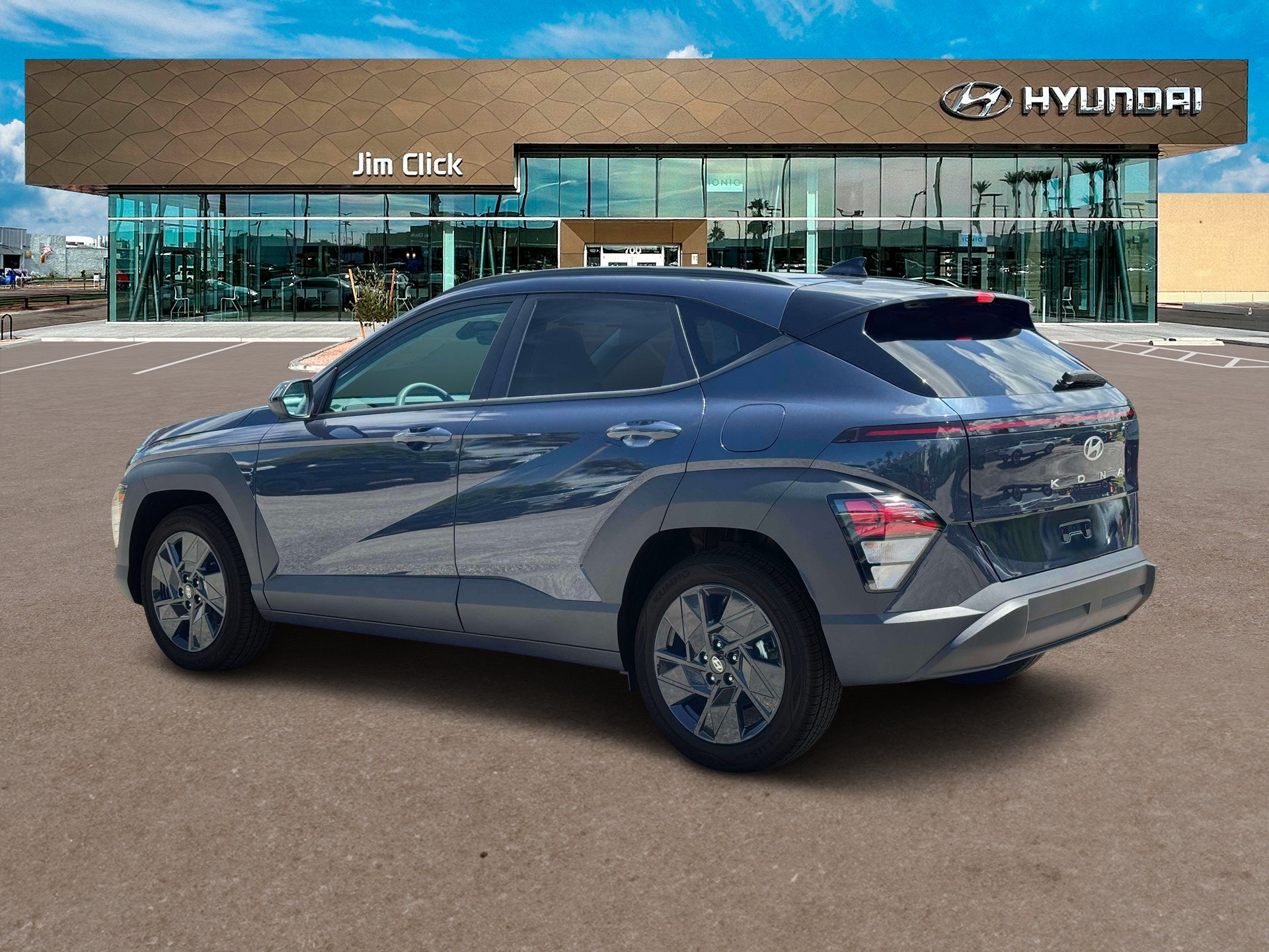 2027 Hyundai Kona SEL Sport FWD