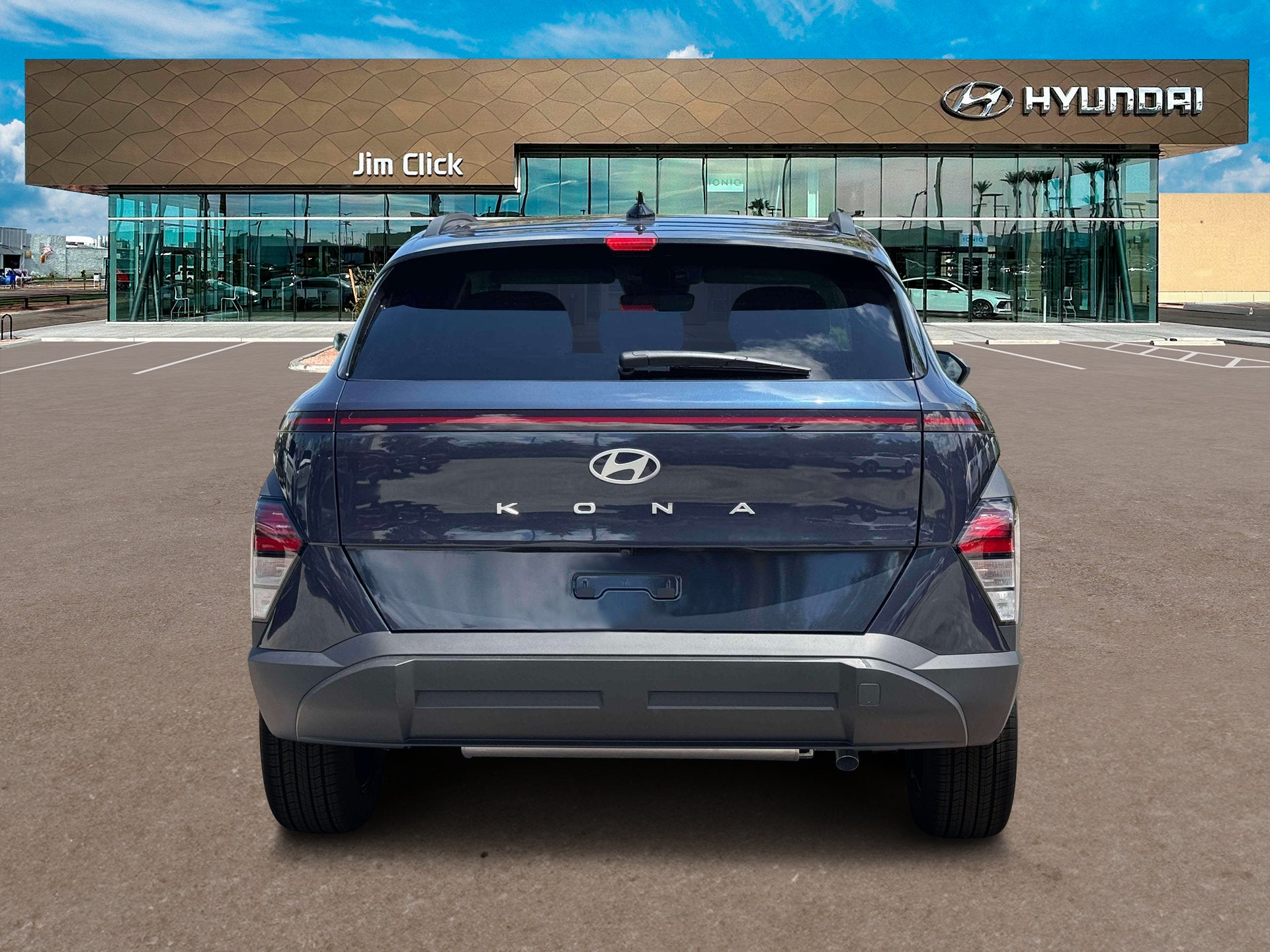 2027 Hyundai Kona SEL Sport FWD
