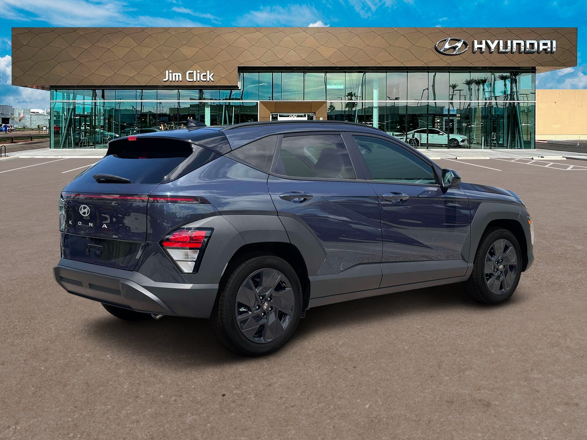 2027 Hyundai Kona SEL Sport FWD