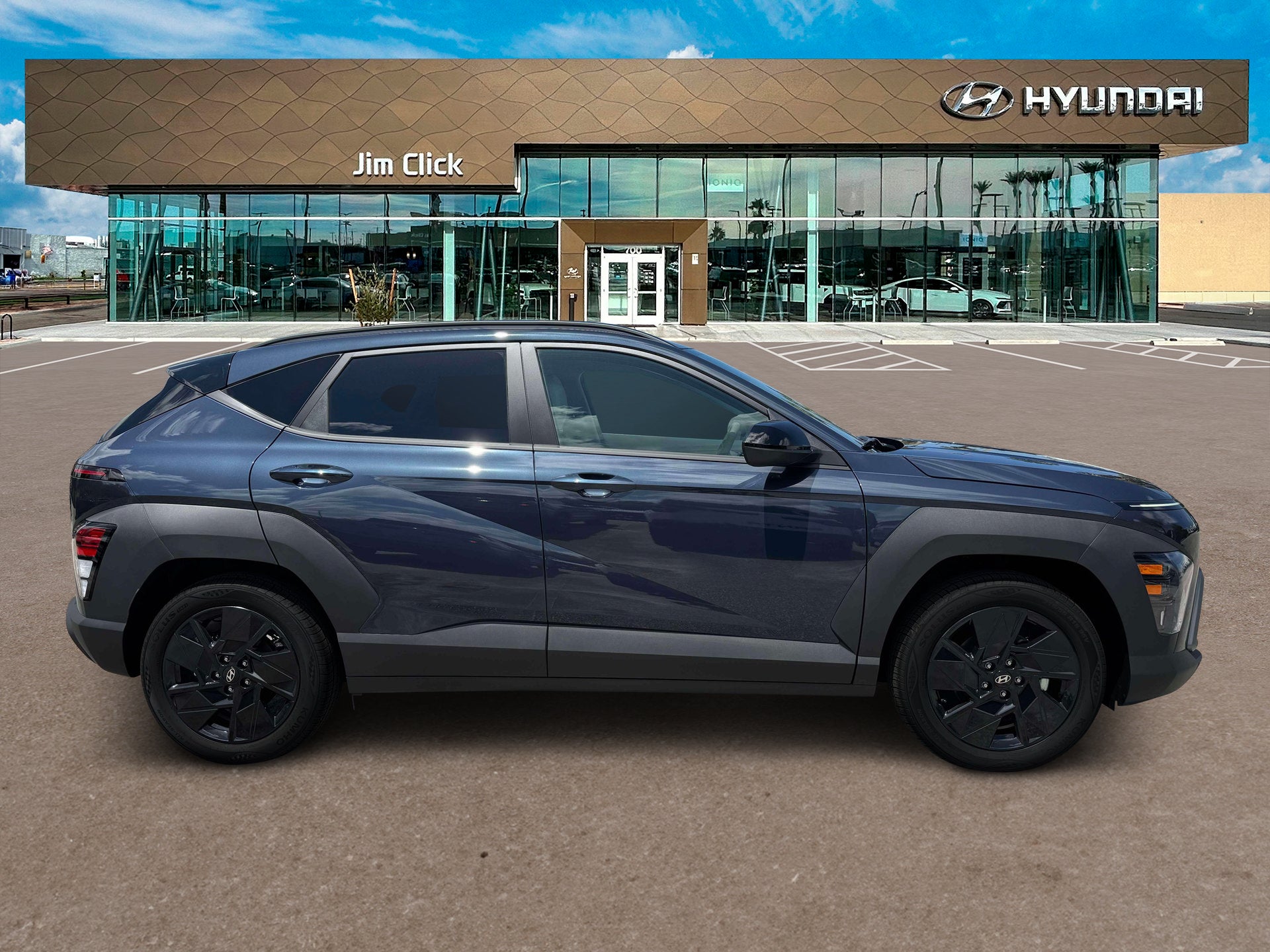 2027 Hyundai Kona SEL Sport FWD