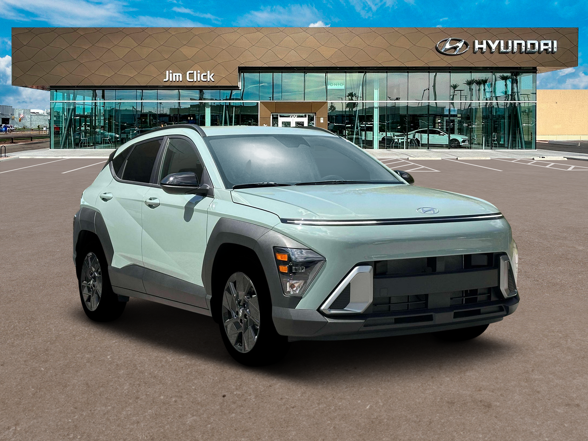 2026 Hyundai Kona SEL Sport AWD