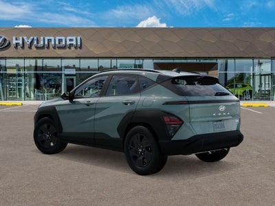 2026 Hyundai Kona SEL Sport AWD