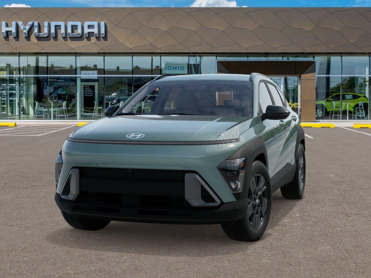 2026 Hyundai Kona SEL Sport AWD