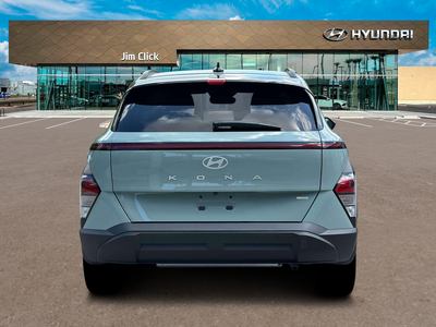 2026 Hyundai Kona SEL Sport AWD