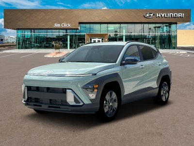 2026 Hyundai Kona SEL Sport AWD