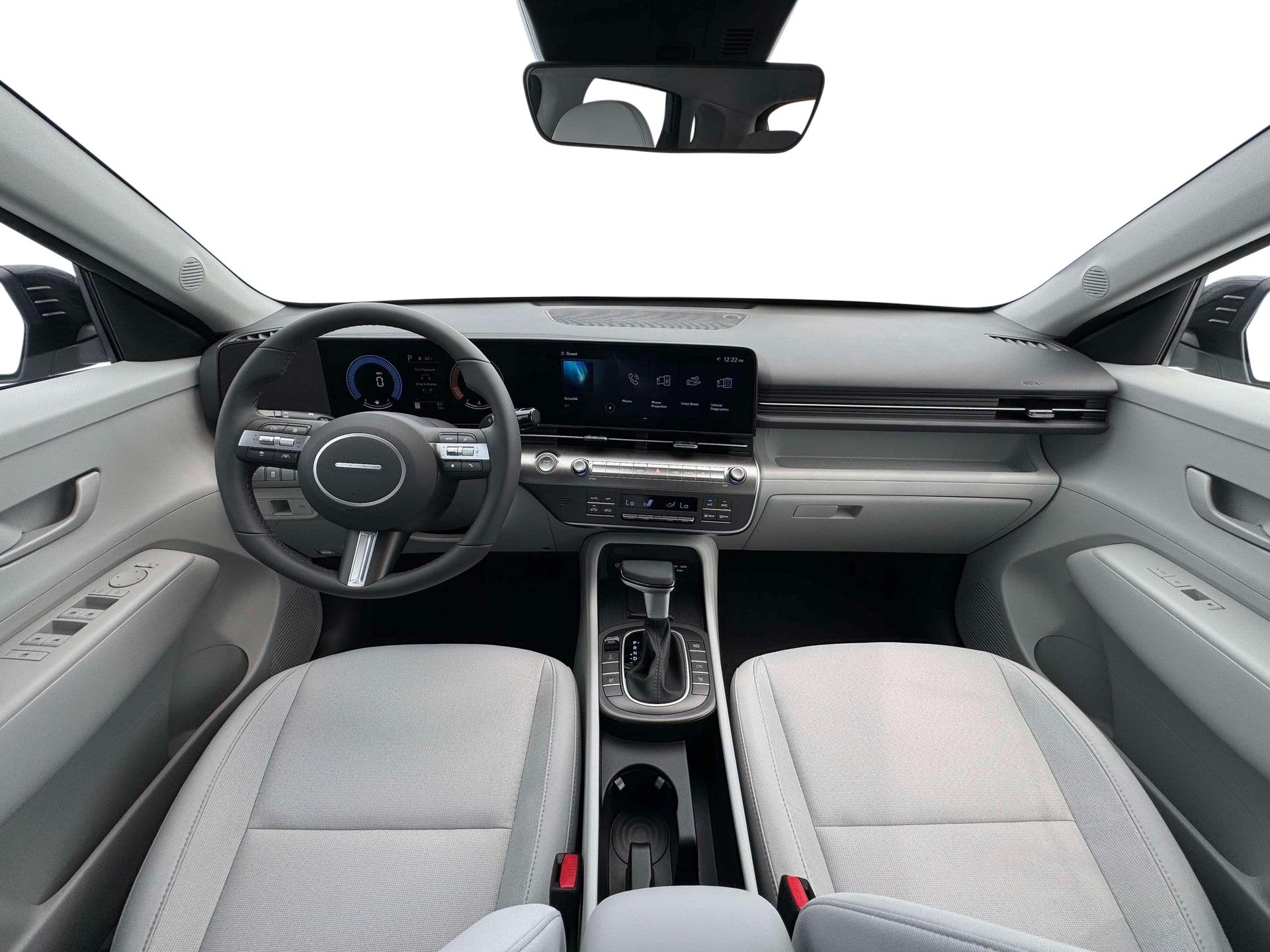 2026 Hyundai Kona SEL Sport AWD
