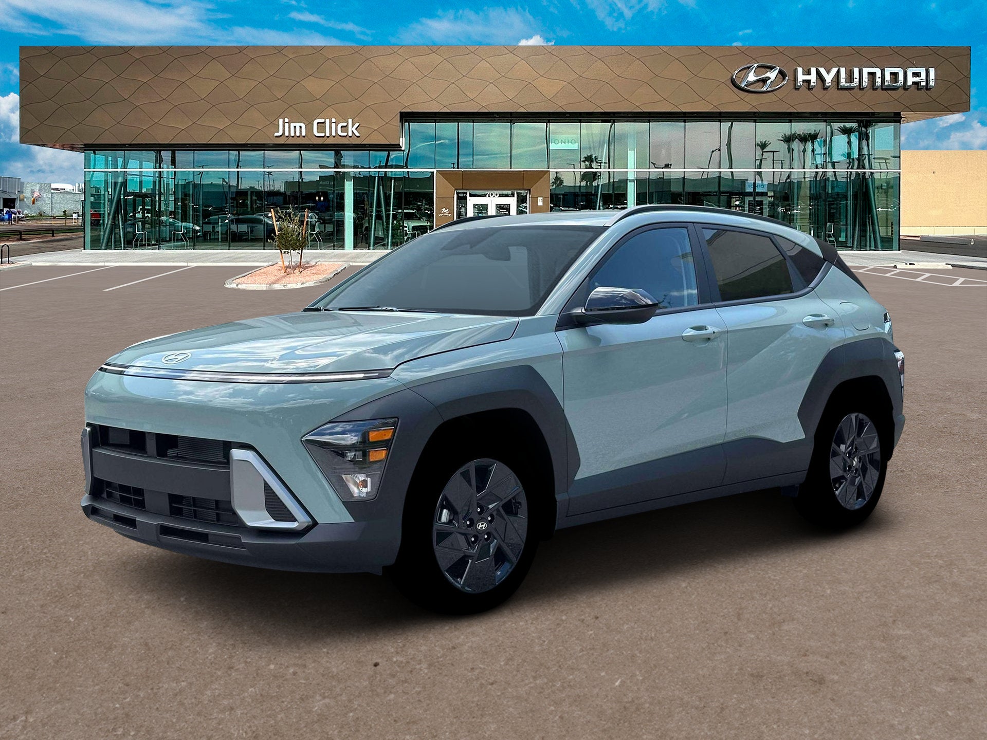 2026 Hyundai Kona SEL Sport AWD