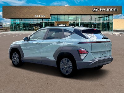 2026 Hyundai Kona SEL Sport AWD