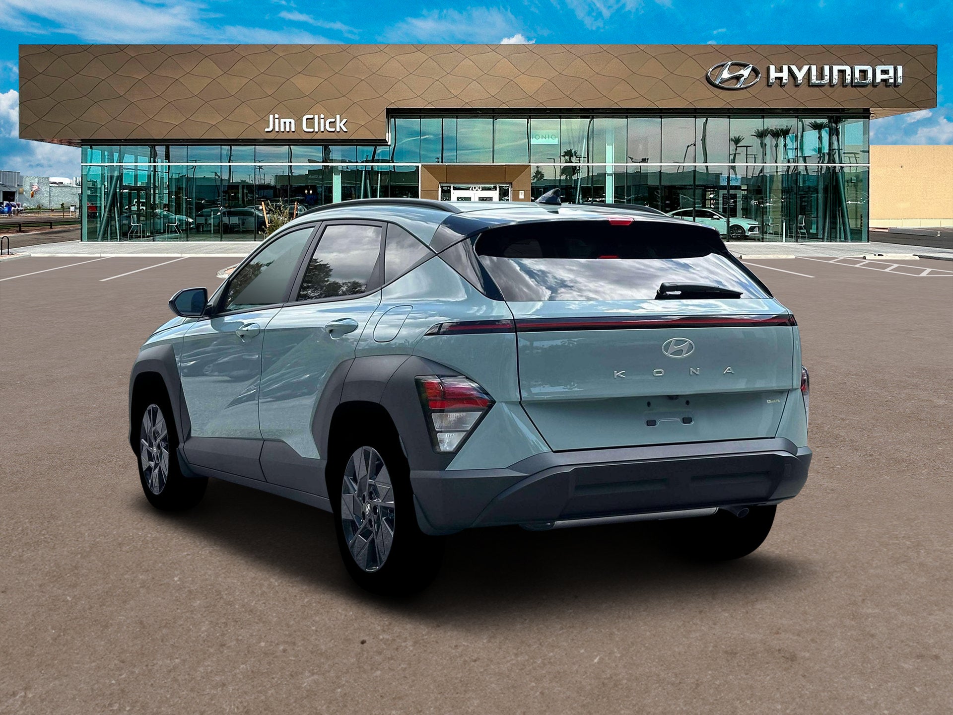 2026 Hyundai Kona SEL Sport AWD