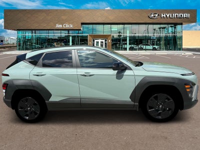 2026 Hyundai Kona SEL Sport AWD